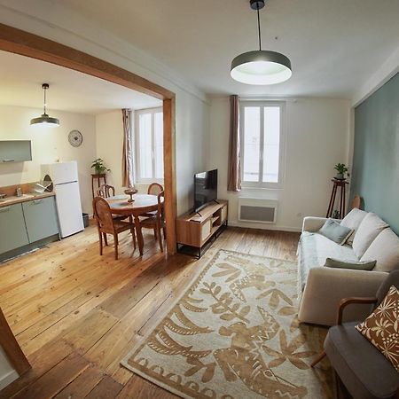 Le Montarrouye Appartement Pour 2 A 6 Personnes Bagnères-de-Bigorre Exterior foto