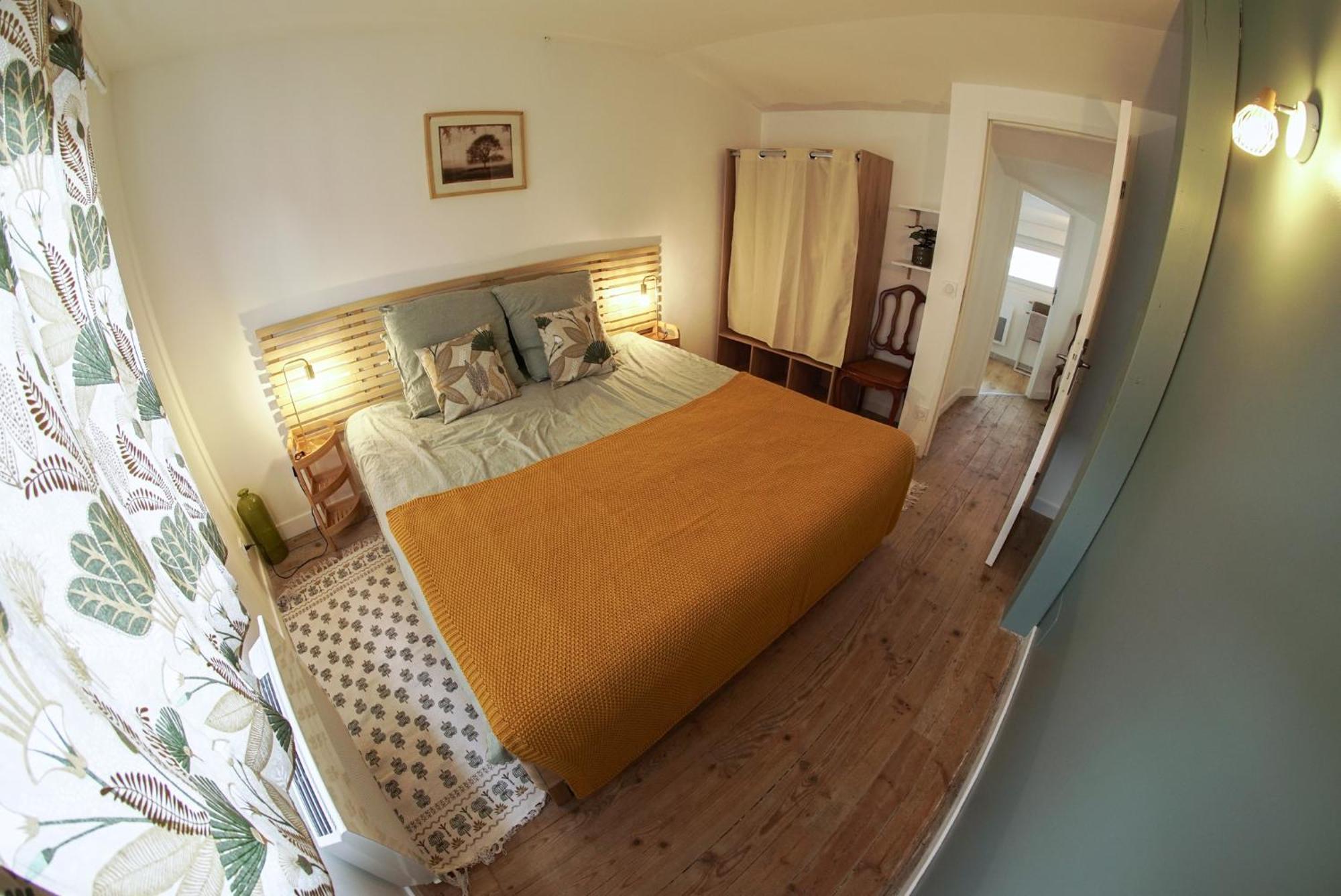 Le Montarrouye Appartement Pour 2 A 6 Personnes Bagnères-de-Bigorre Exterior foto