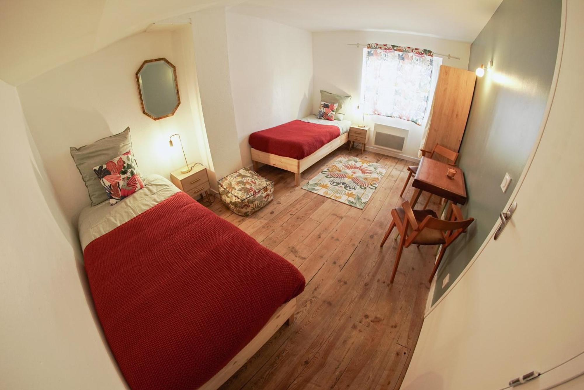 Le Montarrouye Appartement Pour 2 A 6 Personnes Bagnères-de-Bigorre Exterior foto